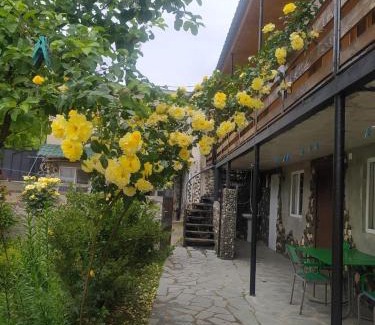 Ambrolauri Casa | Hotel-Restaurant Khvanchkara