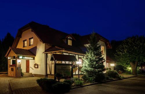 Treppendorf Hotel | Hotel & Restaurant Lindengarten