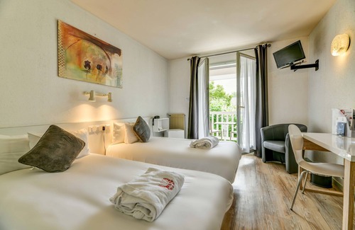 Saubusse Hotel | Hotel Restaurant Saubusse Thermal