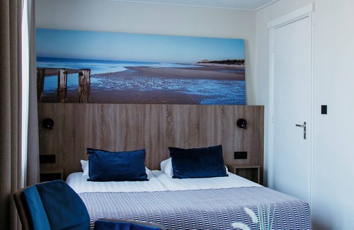 Bergen aan Zee Hotel | Hotel Restaurant Victoria