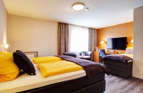 Finthen Hotel | Hotel-Restaurant Zum Babbelnit