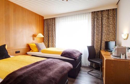 Finthen Hotel | Hotel-Restaurant Zum Babbelnit