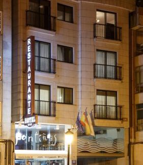 Lalín Hotel | Hotel Restaurante Pontiñas