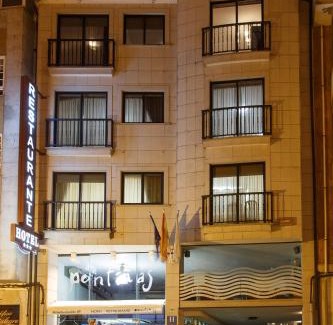 Lalín Hotel | Hotel Restaurante Pontiñas