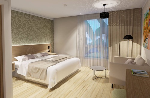 Papeete Hotel | Hotel Reva Tahiti