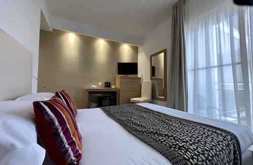 Calvi Hotel | Hotel Revellata