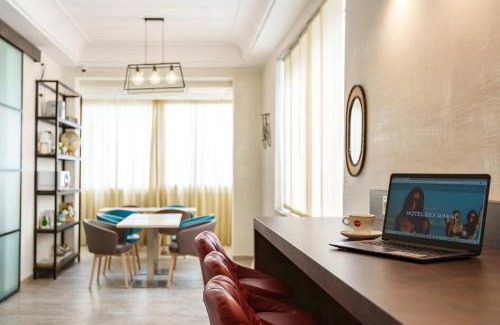 Marina Centro Hotel | Hotel Rex Rimini