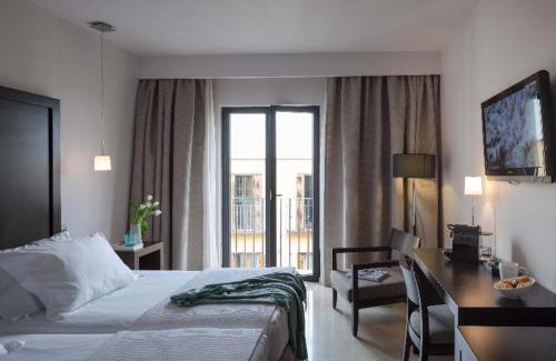 San Bartolome Hotel | Hotel Rey Alfonso X