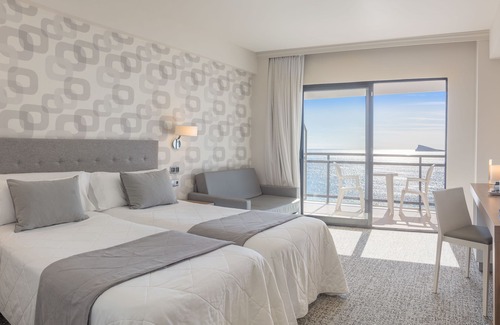 Centro de Benidorm Hotel | Hotel RH Corona del Mar