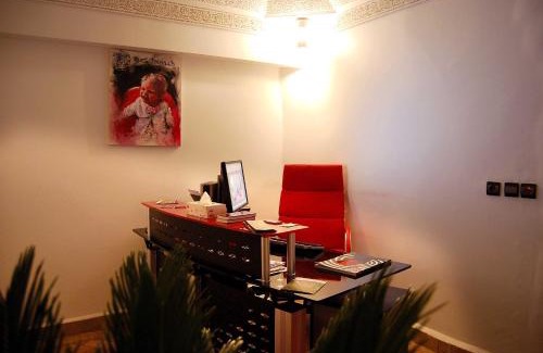 Sidi Bou Amar Casa | Hotel Riad Todos