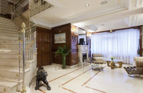 Burgos Hotel | Hotel Rice Reyes Católicos