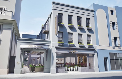 Charleston Historic District Apartamento | Hotel Richemont Pinckney Suite