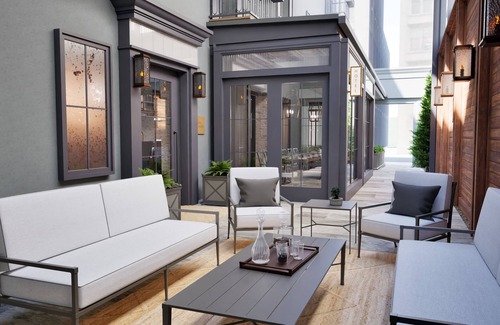 Charleston Historic District Apartamento | Hotel Richemont Pinckney Suite