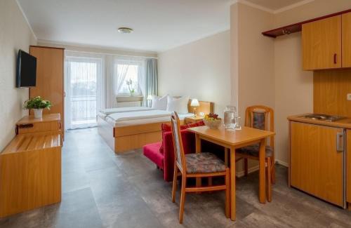 Lehen Apartamento | Hotel Riesberghof