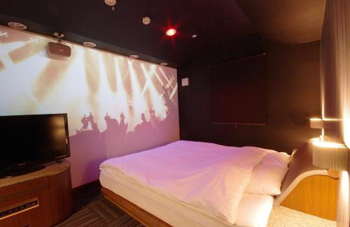 Nakajimakoen Hotel | Hotel Rio (Adult Only)