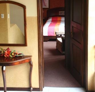 San Blas Hotel | Hotel Rio Piedra