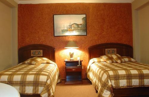 San Blas Hotel | Hotel Rio Piedra