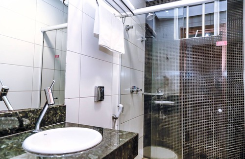 Central Sector Hotel | Hotel Rio Vermelho