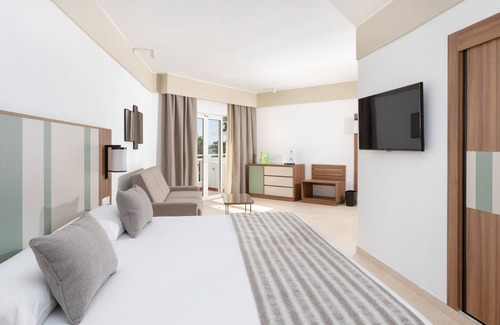 Los Pocillos Complejo | Hotel Riu Paraiso Lanzarote - All Inclusive