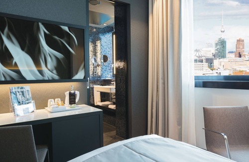 West Berlin Centre Hotel | Hotel Riu Plaza Berlin