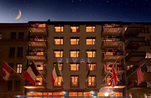 Sodermalm Hotel | Hotel Rival