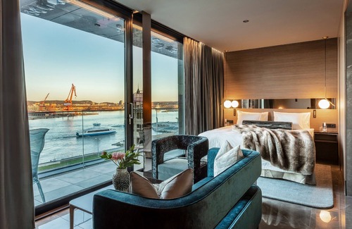 Centrum Hotel | Hotel Riverton