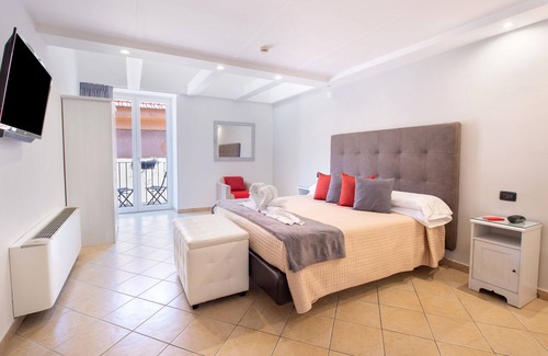 Sorrento Historic Centre Hotel | Hotel Rivoli