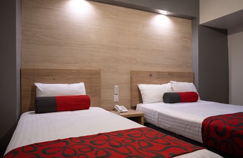 Centro histórico Hotel | Hotel Roble