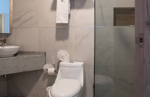 Centro histórico Hotel | Hotel Roble