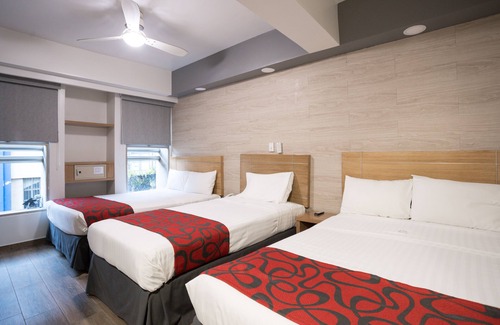 Centro histórico Hotel | Hotel Roble