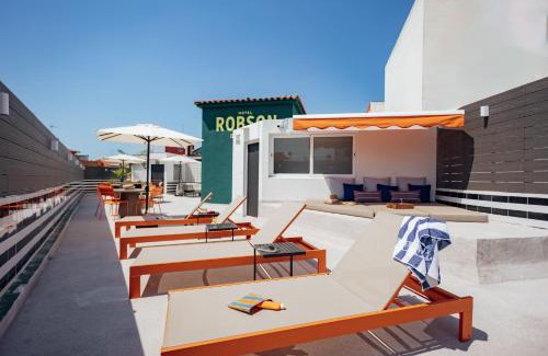 Centro de Lloret Hotel | Hotel Robson - Smart Hotel