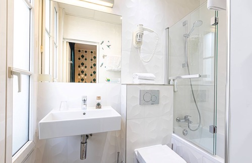 Batignolles Hotel | Hotel Romance Malesherbes by Patrick Hayat