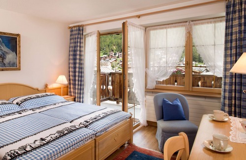 Zermatt City Centre Hotel | Hotel Romantica