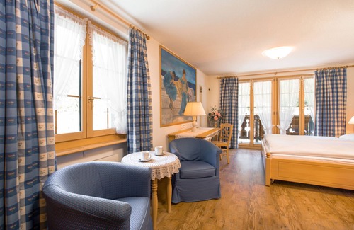 Zermatt City Centre Hotel | Hotel Romantica