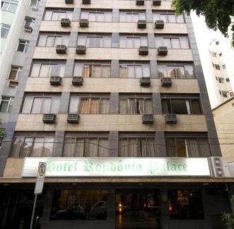 Gloria Hotel | Hotel Rondônia Palace