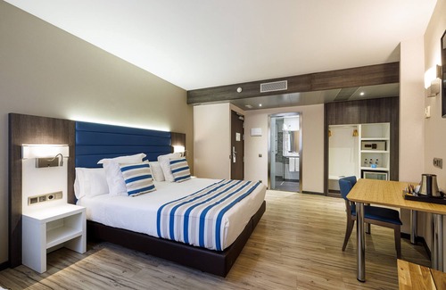 Gracia Hotel | Hotel Ronda Lesseps