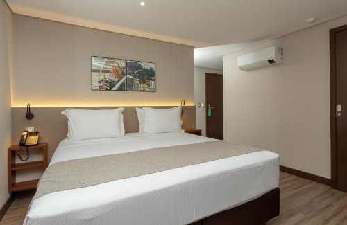 Matriz Hotel | Hotel Roochelle Convention By Nobile