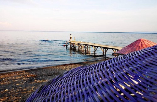 Ayvacik Apartamento | Hotel Room Close to Assos Ancient City in Ayvacik