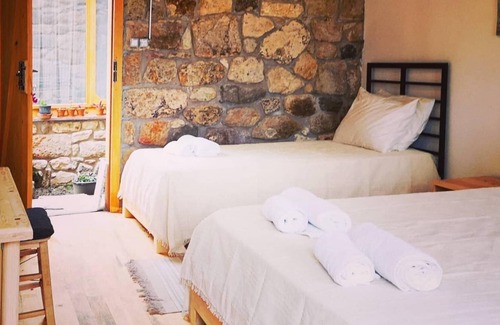 Ayvacik Apartamento | Hotel Room Close to Assos Ancient City in Ayvacik