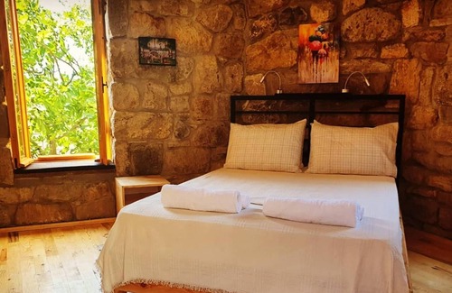 Ayvacik Apartamento | Hotel Room Close to Assos Ancient City in Ayvacik