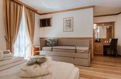 Peio Fonti Hotel | Hotel Rosa Degli Angeli