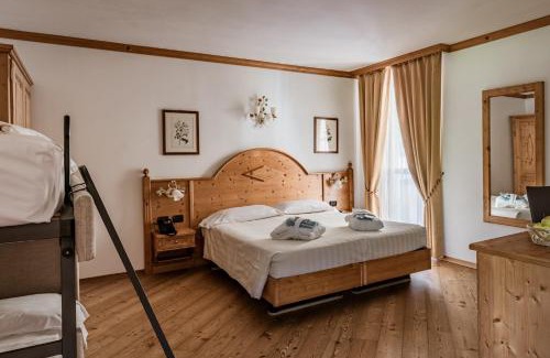 Peio Fonti Hotel | Hotel Rosa Degli Angeli