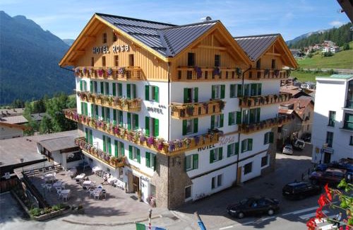 Vigo di Fassa Hotel | Hotel Rosa Wellness & SPA