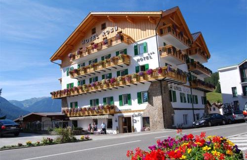 Vigo di Fassa Hotel | Hotel Rosa Wellness & SPA