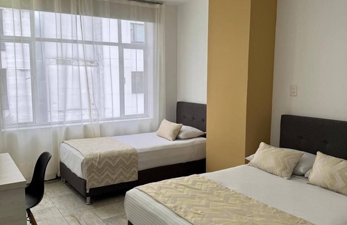 Pereira Hotel | Los Rosales Suites