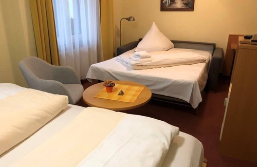 Rohrbach Hotel | Hotel Rose Heidelberg