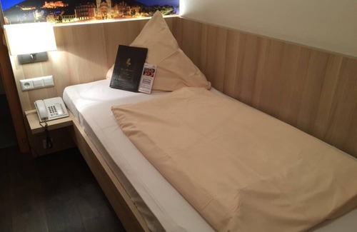 Rohrbach Hotel | Hotel Rose Heidelberg