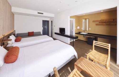 Sasebo Hotel | Hotel Rotterdam Huis Ten Bosch