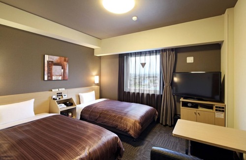 Fuji Hotel | Hotel Route Inn Fujichuokoen Higashi