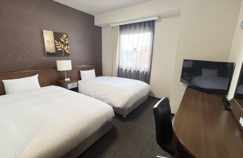 Ote Hotel | Hotel Route-Inn Fukui Ekimae